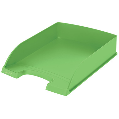 LEITZ Briefkorb Recycle A4 5227-50-50 grün, C02 neutral