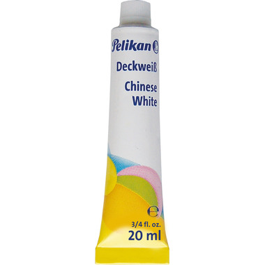 PELIKAN Deckweiss 732 20,0ml 831297