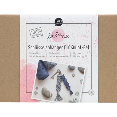 I AM CREATIVE Set Schlüsselanhänger 6220.00