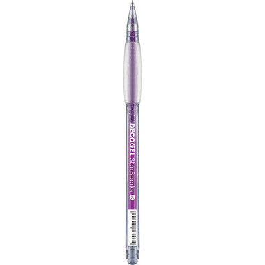 KARIN Gelpen DECOGEL 1.0 STAR 30Z113 violett