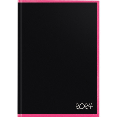 BIELLA GA Dispo Term Black Office2024 808545400024 rosa, 3½T/S, 14.5x20.5cm