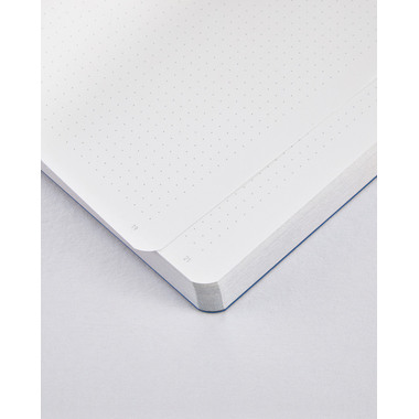 NUUNA Notizbuch Dream Boat M 55874 SUPERSONIC BLUE 176 Seiten