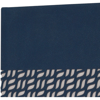JOLIE Taccuino HC midnight blue JN205 rigato,174 p.,135x203x16mm