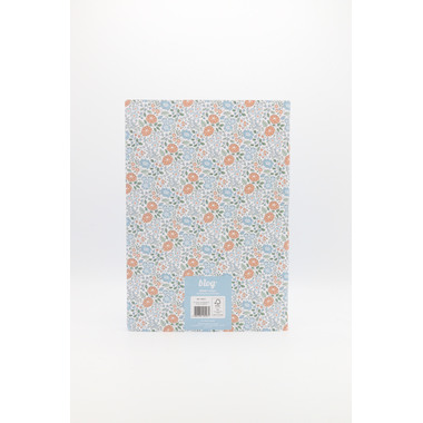 ANCOR Notizheft A4 FLOWERS 105964 assort., lines, 90g 48 Bl.