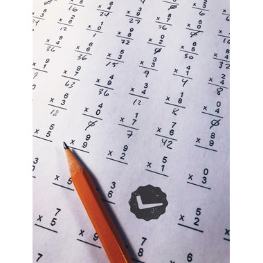 COLOP Stempel 154793 Little NIO Handmade Lehrer