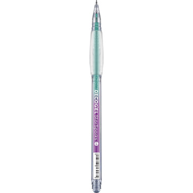 KARIN DECOGEL 1.0 REFILL STAR 30R118 sparks grün