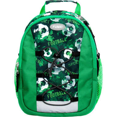 FUNKI Kinder-Rucksack 6022.010 Football 280x250x110mm