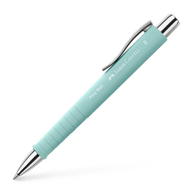 FABER-CASTELL Penna a sfera Poly Ball XB 241105 caribic blue