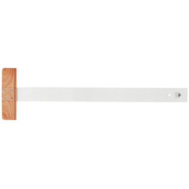 SIECO Reissschiene 95cm 206095 transparent