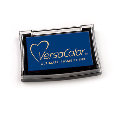 KNORR PRANDELL Stempelkissen Pigment 10x6cm 211511850 indigo