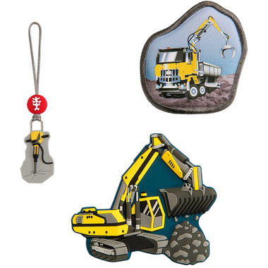 STEP BY STEP Zubehör-Set MAGIC MAGS 126374 Building Site
