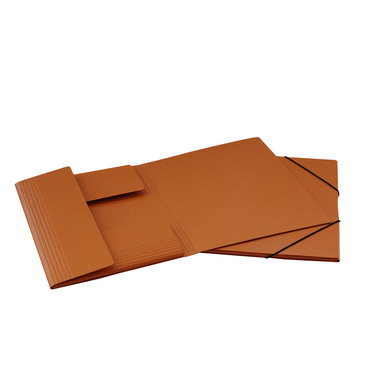 EROLA ER-Pendenzenmappe A4 33299 braun