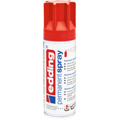 EDDING Acryllack 5200-902 rot
