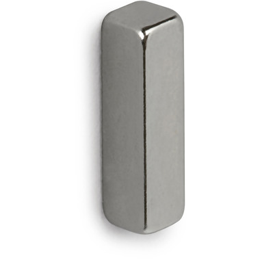 MAUL Neodym-Stabmagnet 15x4x4cm 6169096 Set, 2kg 4 Stück