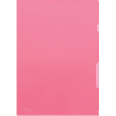 KOLMA Dossier VISA lisse A4 59.646.04 rosso, Copyresist. 10 pezzi