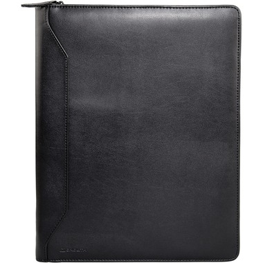 MONOLITH Schreibmappe 2000002910 A4 schwarz