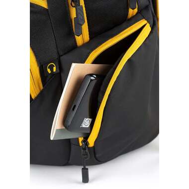 Rucksack Hero golden black