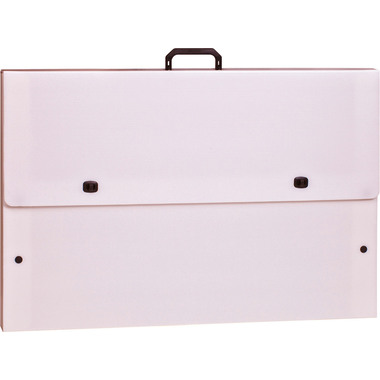 RUMOLD Zeichenkoffer A2 370306 weiss 775x40x530mm