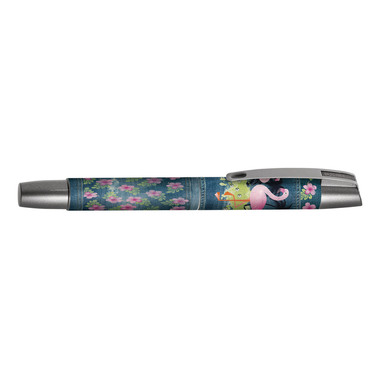 ONLINE Stylo plume Campus II 0.5mm 61180/3D Denim Flamino