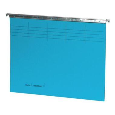 BIELLA Hängemappe o / Zubehör 271425.05 blau 32x25cm