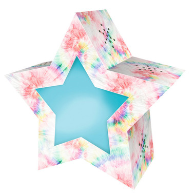 URSUS Laternenbastelset 18770008 Twinkle Star
