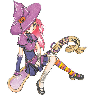 COPIC Marker Ciao 22075713 12 pz. Set Witch