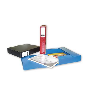 EROLA ER-Office-Line Box A4 116 schwarz