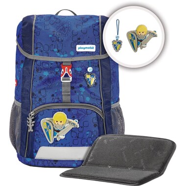 STEP BY STEP Rucksack-Set KID Playmobil 213355 Novelmore, Arwyn