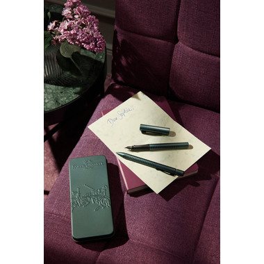 FABER-CASTELL Set GRIP Edition 201535 mistletoe