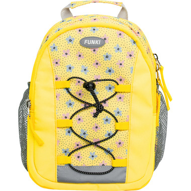 FUNKI Kinder-Rucksack 6022.008 Flower Power 280x250x110mm