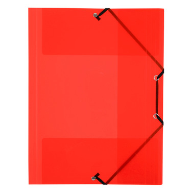 VIQUEL Gummibandmappe A4 113343-08 rot