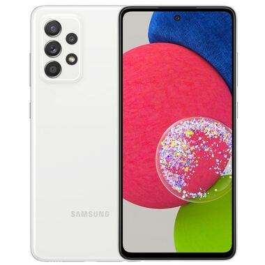 Samsung Galaxy A52s 5G (128GB, Awesome White)