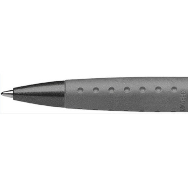 SCHNEIDER Kugelschr. Loox 0.5mm 135501 schwarz, nachfüllbar