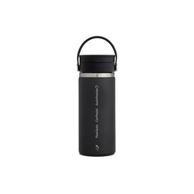 Thermokanne 16oz schwarz PostAuto