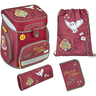 SCOOLI Schulthek-Set EasyFit HPIB8255 Harry Potter 5-teilig