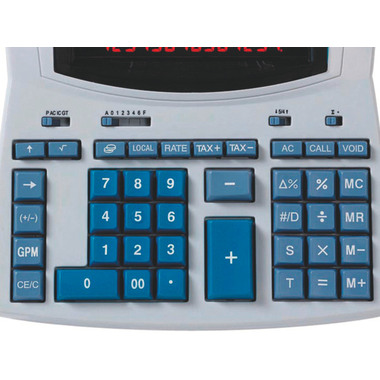 IBICO Tischrechner 1491X IB404207 14-stellig