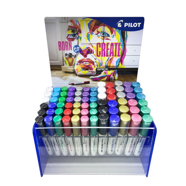 PILOT Counter Display Pintor 199.129.95 neon, standard