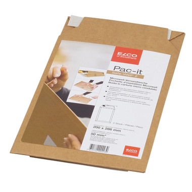 ELCO Versandtasche Safe 842631114 Karton 200x286mm 2 Stück