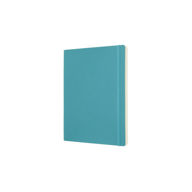 MOLESKINE Taccuino XL 715543 rigato, SC, Riff blu