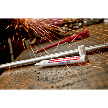 EDDING Paintmarker 750 2-4mm 750-2 CREA rot