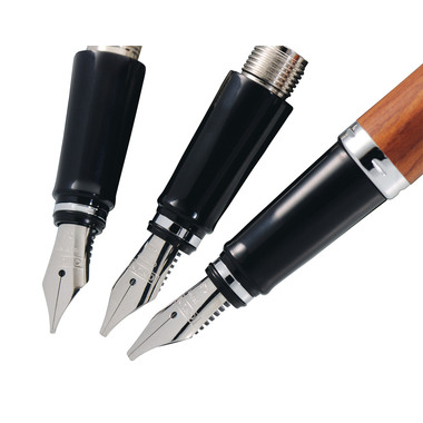 ONLINE Set Stylo plume Vision 1.4mm 36919 Rosewood bleu