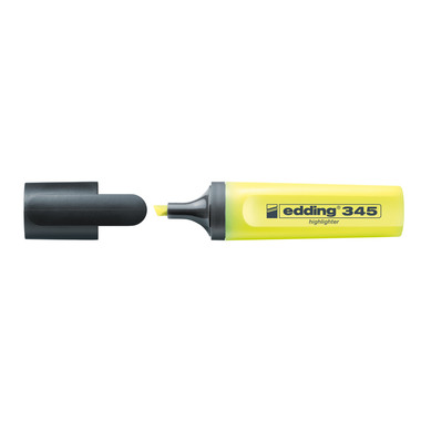 EDDING Textmarker 345-5 giallo
