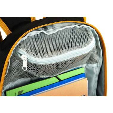 Rucksack Chase golden black