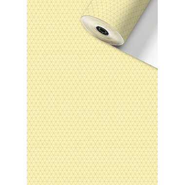 STEWO Carta da regalo Tama 2521662511 luce gialla 0.3x150m