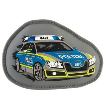 STEP BY STEP Zubehör MAGIC MAGS FLASH 129806 Police Alarm