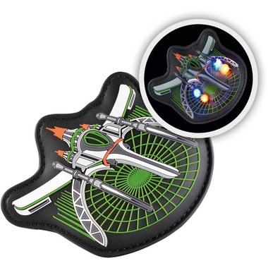 STEP BY STEP Magic Mags Flash 139197 Space Ship