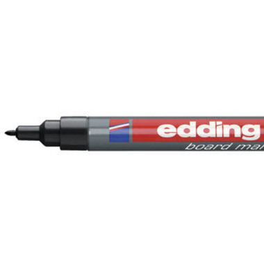 EDDING Boardmarker 361 1mm 361-1 schwarz