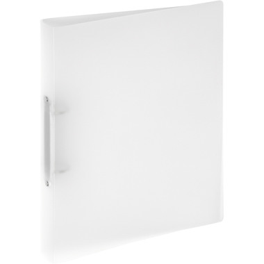 PAGNA Ringbuch 33mm A4 20900-19 transparent PP 2-Ring-Mech.