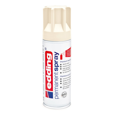 EDDING Acryllack 5200-920 elfenbein