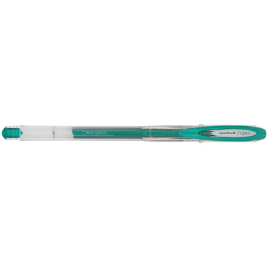 UNI-BALL Signo Noble Metal 0.8mm UM120NM GREE vert
